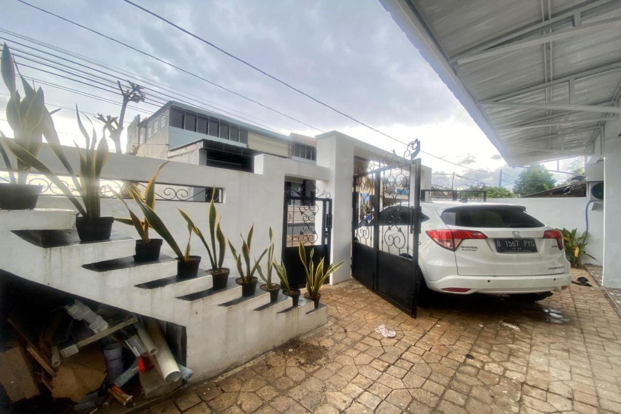 Express O 92147 Nia Residence 德波 外观 照片